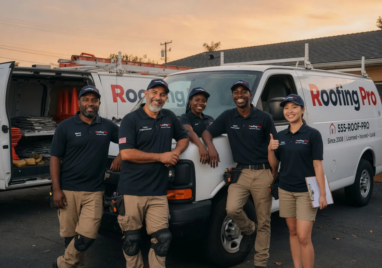 Roof Repair Near Me company in Godfrey, IL