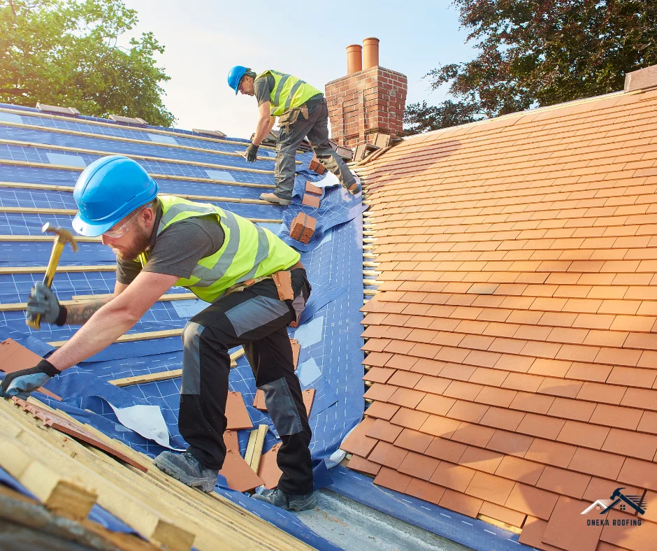 Why choose Roof Repair Near Me in Godfrey, IL